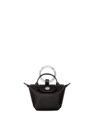 Longchamp Le Pliage Xtra Key Ring