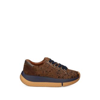 4CCCCees 4Ccccees - Kapok Soon Sneakers - Dames - Schoenen - Bruin - Maat: 40 EU Katoen