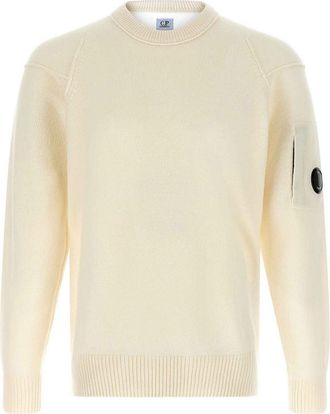 C.P. Company C. P. Company Lens Sweater