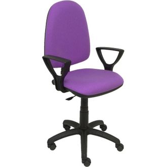 Piqueras y Crespo Sedia da Ufficio Ayna bali Piqueras y Crespo 04CP Viola Lilla