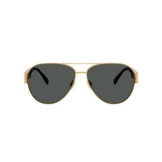 Versace 0ve2289 Aviator Sunglasses
