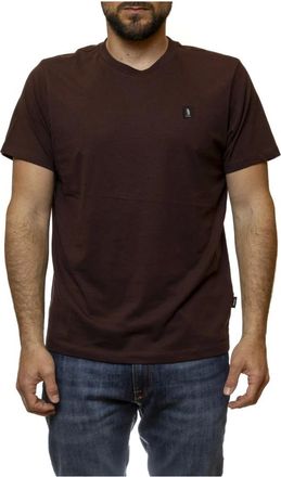 Refrigue Uomo, Top, Marrone, M, new
