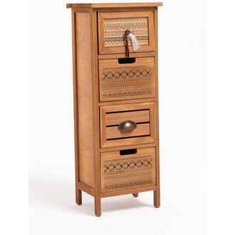 Regalos Miguel Regalos Miguel - Muebles Auxiliares - Mueble Auxiliar Yoti 4 Cajones