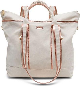 Aim&eacute;e Wonder Canvas Convertible Tote in Canvas Multi at Nordstrom