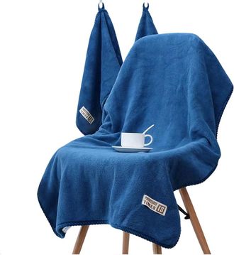 OEM Toalla De Playa - Toalla De Ba&ntilde;o - Algod&oacute;n - 140x70 Cm - Absorbente - Suave - Transpirable - 1 Unidad