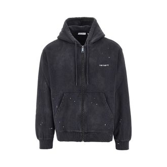 Carhartt Work in Progress Painter full-zip hoodie Man XXL