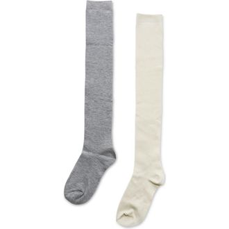 Belle & Bloom End Game 2 Pack Socks in Open Miscellaneous at Nordstrom, Size One Size Au