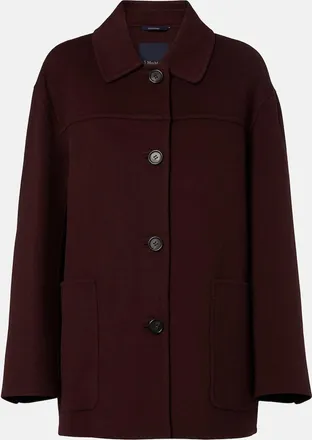 Max Mara Virgin wool coat