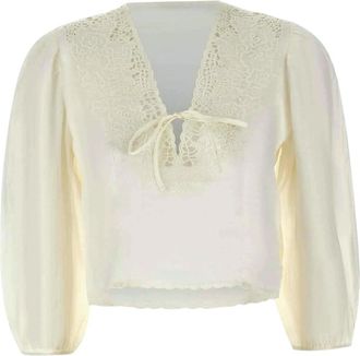 HUGO BOSS Mujer, Blusas y Camisas, Blanco, Talla: XL