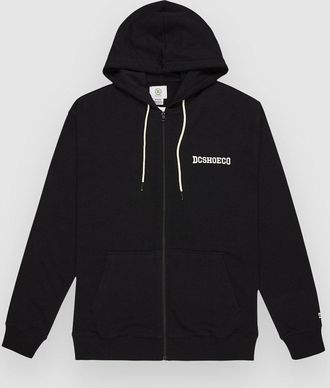 DC Baseline Sweatjacke schwarz