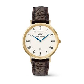 Daniel Wellington Uomo, Accessori, Marrone, Taglia unica, new