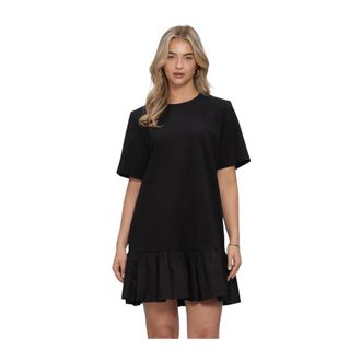 Gestuz Gzerin Dress - Dames - Jurken - Zwart - Maat: S