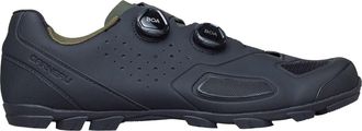 Garneau Mens Baryum Mountain Bike Shoes In Black