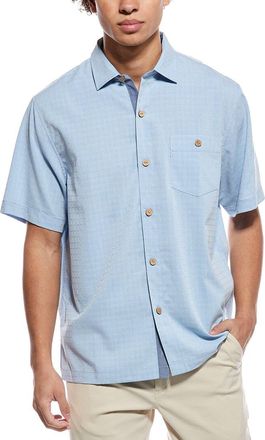 Tommy Bahama Coastal Ease Costa Check Shirt