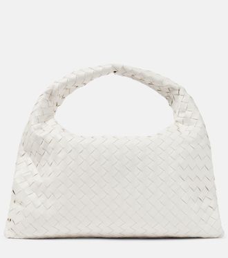 Bottega Veneta Borsa Hop in pelle Intrecciato