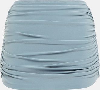 Norma Kamali Bill bikini bottoms