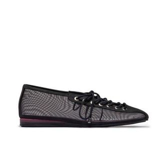 Bernardo Billie Sneakerina in Black at Nordstrom, Size 6.5