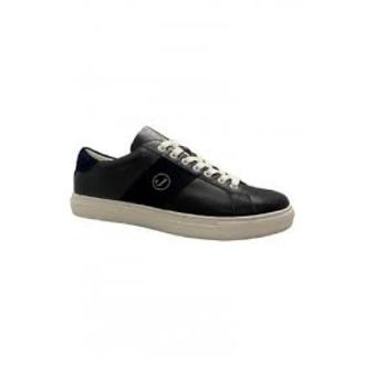 Jeckerson Sneakers - Heren - Schoenen - Blauw - Maat: 45 EU Leer