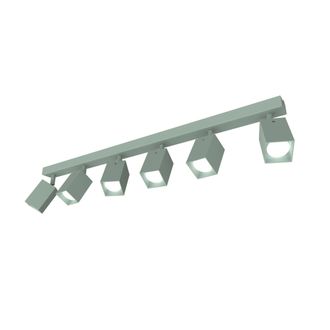 Lumicom Lumicom - Brick Plafon Xl Monocolor Mate