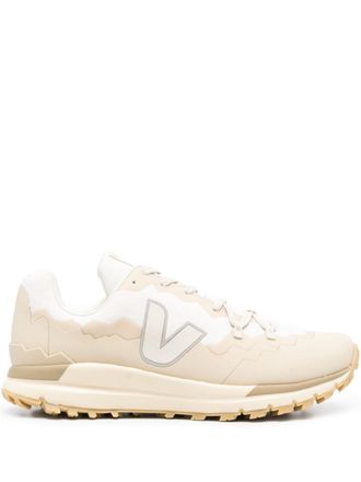 Veja Fitz Roy low-top sneakers - Neutrals