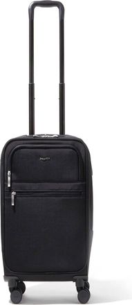 Baggallini 4 Wheel Carry-On Suitcase Luggage