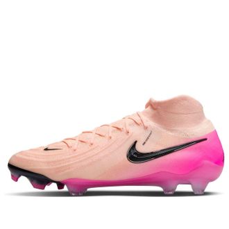 Nike Phantom Luna 2 Elite FG Prism Refresh Pack Crimson Tint Pink Blast Black FJ2572-800