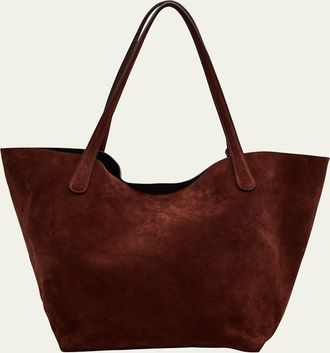 Mansur Gavriel Everyday Soft Suede Tote Bag