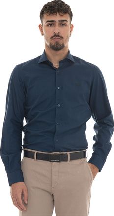 Harmont & Blaine Camicia casual Blu Harmont & Blaine Uomo