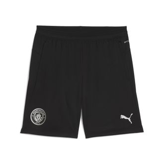 Puma Shorts da allenamento Manchester City da uomo, Accessori, Nero, XXL