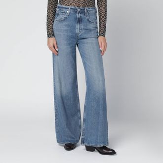 Citizens Of Humanity Jeans baggy Paloma blu chiaro Jete