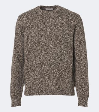 Agnona Pullover in lana e cashmere