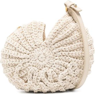 Chloé Borsa a tracolla Sea Treasures - Toni neutri