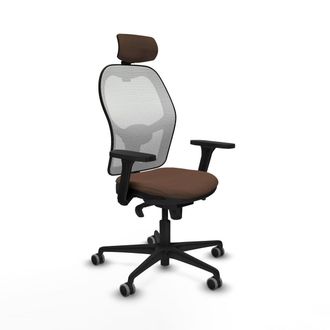 Piqueras y Crespo Piqueras Y Crespo Jorquera Silla De Oficina Blanca Confortable