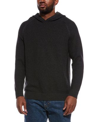 The Normal Brand Coolmax Textured Hooded Sweater