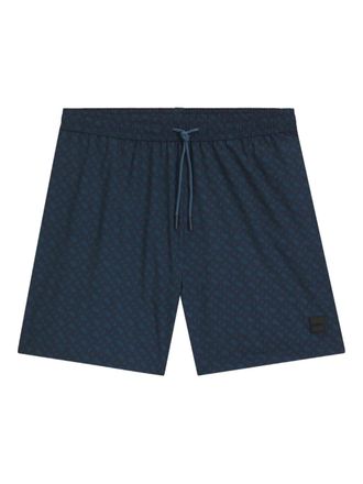 BOSS Costume da bagno con coulisse - 480