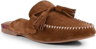 Seychelles Silverlake Tassel Mule in Tan at Nordstrom, Size 8.5