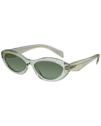 Prada Womens Pr26zs 55Mm Sunglasses