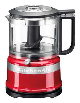 KitchenAid Kitchenaid 5kfc3516eer 0,83 L 240 W Negro, Rojo, Acero Inoxidable