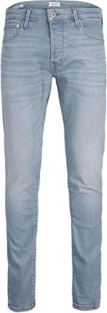 Jack & Jones Skinny jeans - Heren - Skinny Jeans - Blauw - W36 L32 - Katoen - Jeans