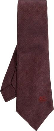 Etro Uomo, Accessori, Rosso, Taglia unica, new