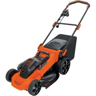 Black+Decker Black&decker - Black + Decker Cortac&eacute;sped El&eacute;ctrico 48cm 2000w Mulching