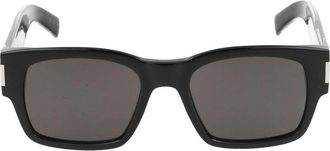 Saint Laurent Sunglasses, male, Black, Size: 53 MM SL 617 Sunglasses