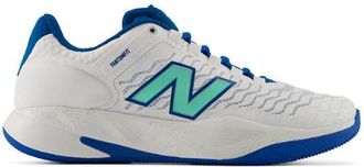 New Balance Hombre Fresh Foam X CT-Rally v2 en Blanco/Beige, Talla 42.5