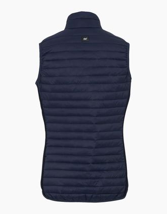 Regatta Womens Regatta Womens/Ladies Andreson Hybrid Gilet - Navy - Size: 16