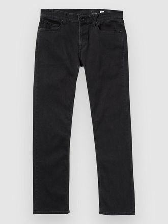 Volcom Solver Jeans schwarz