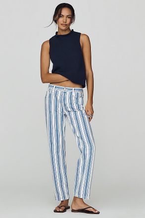 Citizens Of Humanity Anisa Low-Rise Straight-Leg Jeans