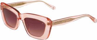 Scotch & Soda 7037 236 Womens Sunglasses Red Size 51