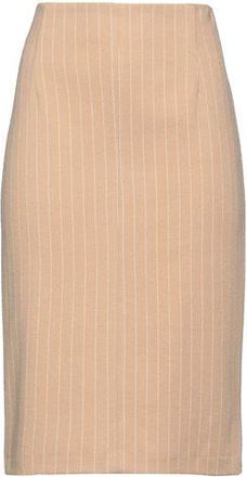 Diana Gallesi PARTES DE ABAJO - Faldas midi en YOOX.COM