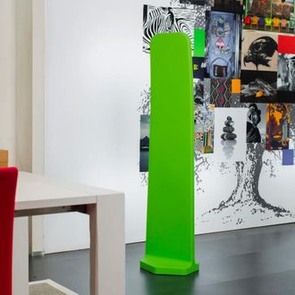 Plust Dise&ntilde;o De Paneles Modulares De Tabique Modular 160h Gradient - Verde 3