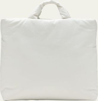 Kassl Editions Medium Pillow Oil Tote Bag
